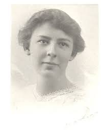 Carrie Marie Byerly Garman (1894-1978)