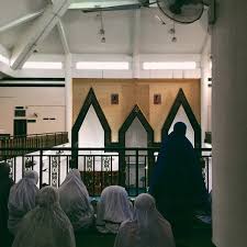 Memahami siapa dirinya, zat yang. Photos At Masjid Al Hidayah Ss3 Kelana Jaya