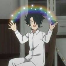 Pin By Ichigo Kurosaki On Stickers Neverland Art Funny Anime Pics Anime Shows