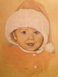 From my mother's photo album: "Annelise"