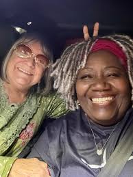 What a pleasant surprise to find Ed Mazarredo and his family just two  cabins away from ours