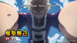 My Hero Academia Season 3 Ep. 3 