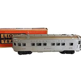 Vintage Lionel Train Summit Car Lionel Passenger Car Train Etsy Lionel Trains Lionel Train Sets Train