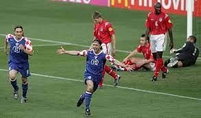 Report and highlights as croatia are relegated from group a4. Euro 2004 England V Croatia Picture Special Mirror Online