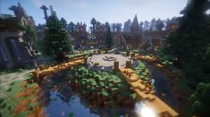 Browse and download minecraft spawn maps by the planet minecraft community. Minecraft Medieval Server Spawn Album On Imgur