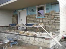 Stone accents on the exterior and interior of a home add a great architectural upgrade and clipstone is a beautiful stone veneer that's easy to install and offers many different styles and features. Brick And Stone Bscconstruction S Blog