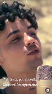 Elio Perez Romero Canta