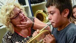 17 photos: Terrace instrument tryout