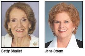 Jane Strom's Instagram, Twitter & Facebook