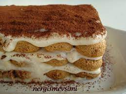 kedidili ile tiramisu tarifi kedidili ile tiramisu nasil yapilir alisverise cikmaya gerek kalmadan ani gelen misafir ve yemek tatli yemek tarifleri