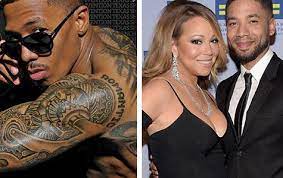 Nick cannon's split with mariah carey may have hurt but that is nothing compared to the lengths he has taken to covering up the tattoo dedication to his wife of six years. Mariah Carey And Nick Cannon Officially Move On Woman S Day