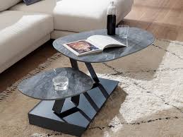 Raccolte di ozzio italia • ultimo aggiornamento: Twist Sasso Glass Coffee Table By Ozzio Italia Design Marco Pozzoli