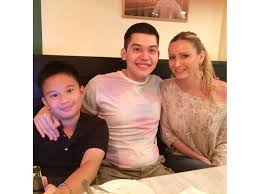 In april 2007, aquino gave birth to her second son, james carlos bimby aquino yap, jr., in makati city. Clashofexes Will Kris Aquino And Michela Cazzola S Good Relation Survive The Recent Showbiz Intrigue Gma Entertainment