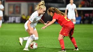 Discover (and save!) your own pins on pinterest Wm Qualifikation Beflugelt Von Der Liebe Alisha Lehmann 19 Harmoniert Mit Ramona Bachmann 27 Auf Und Neben Dem Spielfeld