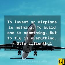 Better than a jet fighter, in fact. 30 Best Funny And Inspirational Airplane Quotes And Sayings