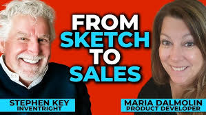 Meet Amanda Hutton, Professional Inventor Licensed 50+ Products