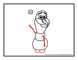 Politico S Jonathan Martin Mocks Conservative Florida Voters As The Cracker Counties Olaf Drawing Art For Kids Hub Art For Kids