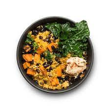 Grilled Kale Hoppin John Vegan Snap Kitchen In Atx Healthy Low Calorie Meals Vegetarian Recipes Healthy Healthy Vegetarian