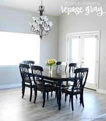 Best Gray Paint Color Repose