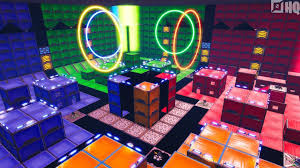 When the timer runs out, the middle platform and one colored platform will sink, killing all players that stood on the selected platform and players that are still standing on the gray platform. 4 Corners Pvp Echo Fortnite Creative Map Code