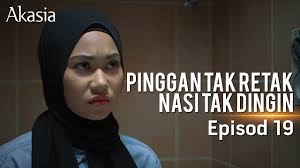Salam drama, nampaknya drama pinggan tak retak nasi tak dingin mendapat perhatian ramai. Drama Pinggan Tak Retak Nasi Tak Dingin By Myinfotaip