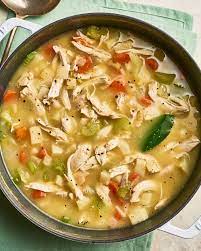 The Pioneer Woman S Shortcut Chicken Soup Is As Easy As It Gets Chicken Soup Recipes Pioneer Woman Chicken Recipes