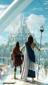79 assassins creed odyssey wallpapers (laptop full hd 1080p) 1920x1080 resolution. Assassin S Creed Odyssey Assassin S Creed Odyssey Judgement Of Atlantis 1242x2208 Wallpaper Teahub Io