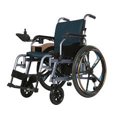 Jrwd503 Economy Dual Function Power Wheelchair Powered Wheelchair Electric Wheelchair Wheelchair