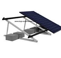 PV Montagesystem Unterkonstruktion Ziegeldach Flachdach