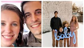 Jill Duggar and husband Derick Dillard welcome third bundle of joy