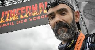 Trail. Jérôme Ferris 12e du trail de Vulcain