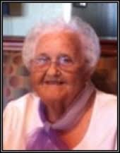 Obituary information for Anne Corbett