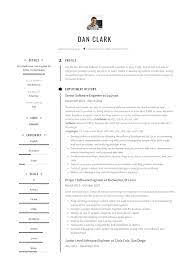 36 Resume Templates 2020 Pdf Word Free Downloads And Guides
