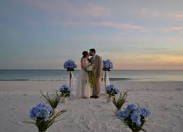 Beach Wedding Packages For Pensacola Gulf Shores Destin