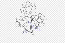 Maybe you would like to learn more about one of these? Menggambar Kartun Bunga Sketsa Bunga Kartun Mudah Sudut Putih Png Pngegg