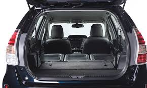 If you have a big family, are planning a road trip with a big group, or regularly drive multiple people. Toyota Prius Hybrid 7 Seater Mpv Fuel Efficient