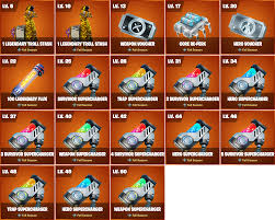 Ventures is a seasonal feature in fortnite: Major Fall Season Rewards Fortnite