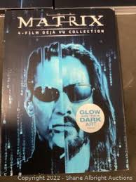 DVD Movie Collections: Matrix, Mummy, Tremors Auction