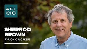 Sherrod Brown Champions Ohio Workers' Rights & Pension Protection