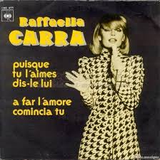 A far l'amore comincia tu (to make love make the first move or more literally, start making love first) is a song by italian singer raffaella carrà. Puisque Tu L Aimes Dis Le Lui A Far L Amore Comincia Tu By Raffaella Carra Single Euro Disco Reviews Ratings Credits Song List Rate Your Music