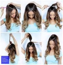 You can wear medium length hairstyles in a number of ways, in a variety of shapes and styles including straight, wavy or curly. Prom Hairstyles Medium Length Hair