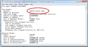 Unlocker es una pequeña aplicación que nos . How Can You Tell If An App Is 64 Or 32 Bits Stack Overflow