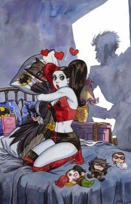 Crazy Love ~ Harley Quinn x Batman ~ - BatQuinn - Wattpad