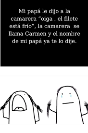 La choza de los Deformitos