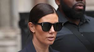 Coleen Rooney 'never believed' Wagatha Christie case should have gone to  court