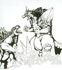 Check spelling or type a new query. Godzilla Vs Space Godzilla By Amwuensch On Deviantart