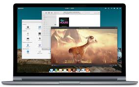 A Fast And Open Replacement For Windows And Os X Pay What You Want Or Download For Free Elementary Os Desktop Environment Operating Systems