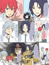 わんこ wanko yes さんの漫画 109作目 ツイコミ 仮 幸村精市 丸井ブン太 テニプリ