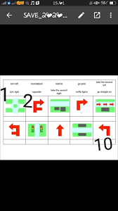 Learn how to ask for direction and give directions in english. Latihan Soal Asking And Giving Direction Brainly Co Id