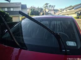 The Best B6 B7 Audi A4 Replacement Wiper Blades Diy Install Instructions Nick S Car Blog